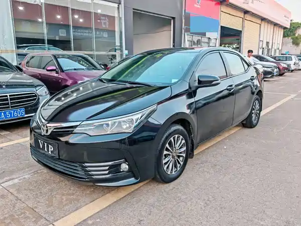 Toyota Corolla 2017