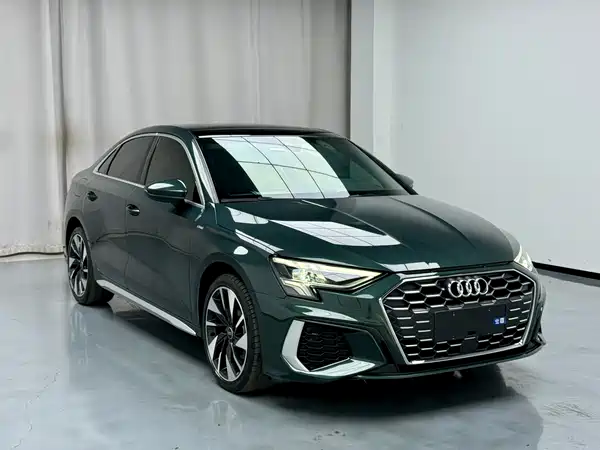 Audi A3 2023