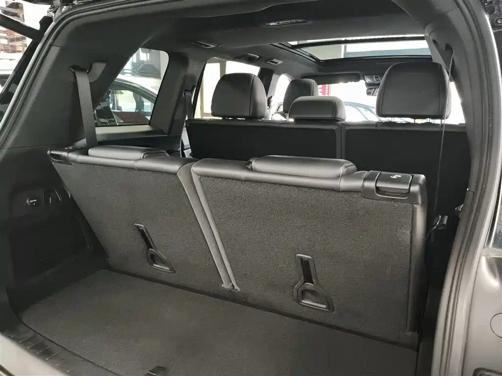 GAC Motor Trumpchi GS8 2022 — фото 15