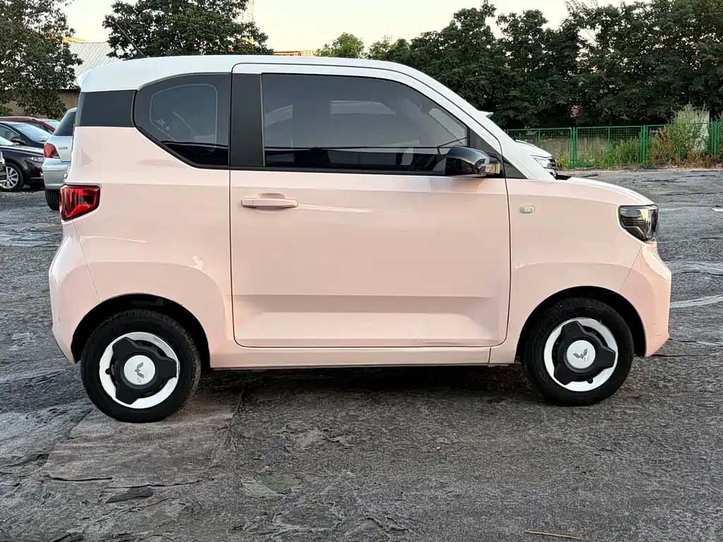 Wuling Hongguang MINIEV 2022