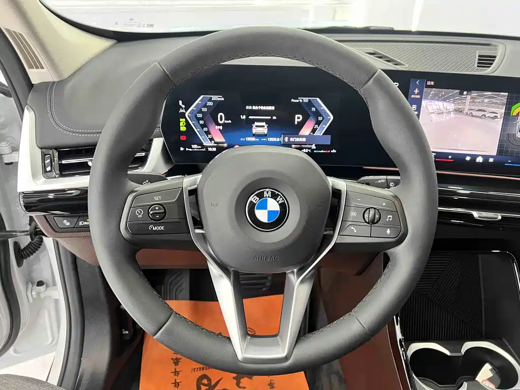 BMW X1 2024 — фото 10