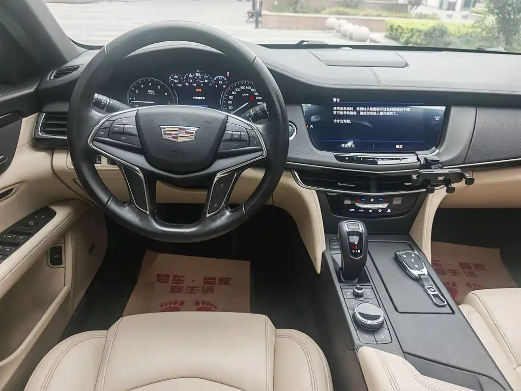 Cadillac CT6 2019 — фото 12