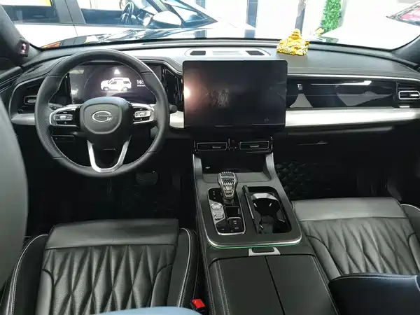 GAC Trumpchi GS8 2022
