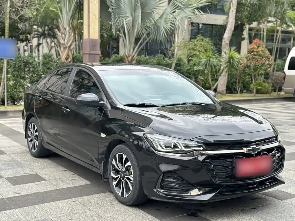 Chevrolet Cruze 2021 — фото 12