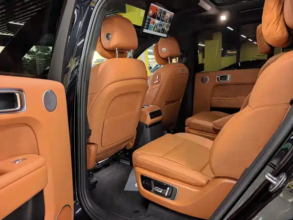 Li Auto L9 2024