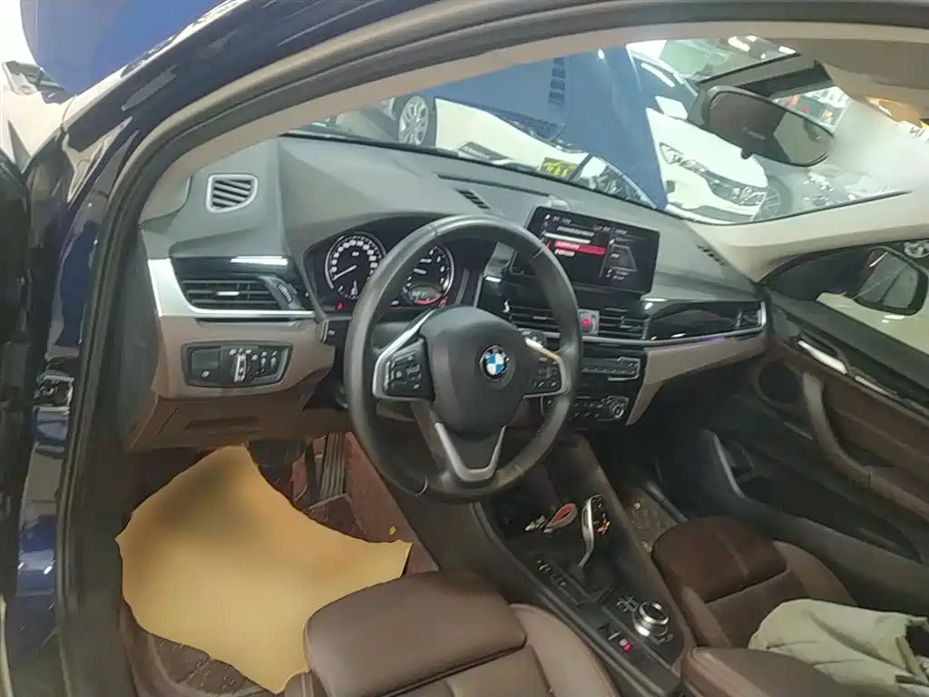 BMW X1 2020 — фото 10