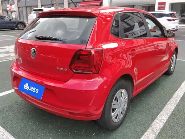Volkswagen Polo 2017