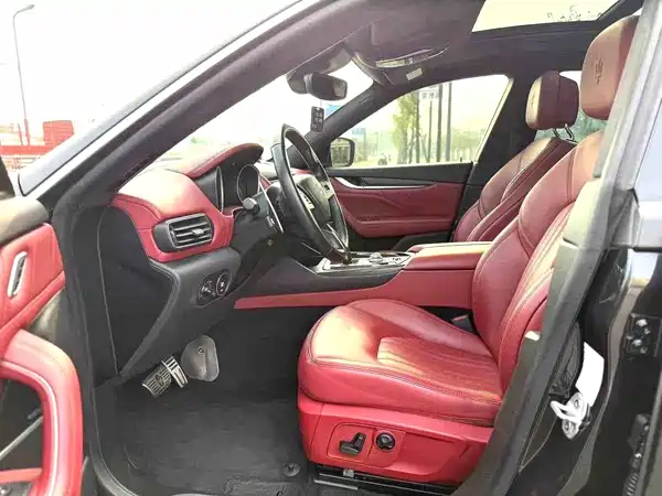 Maserati Levante 2019