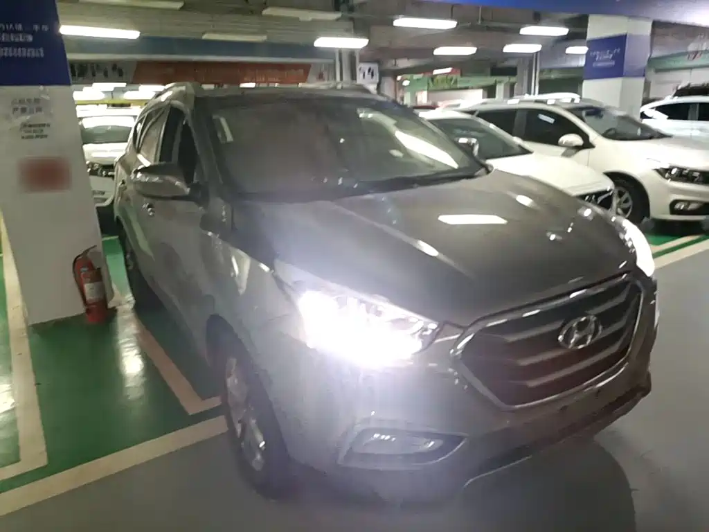 Hyundai ix35 2016 — фото 22