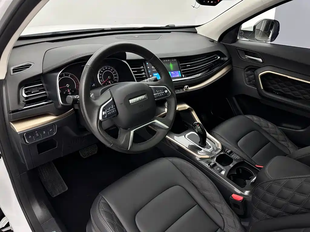 Haval H6 2021 — фото 16