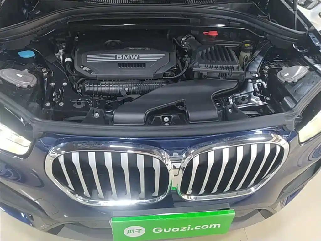 BMW X1 2020 — фото 20