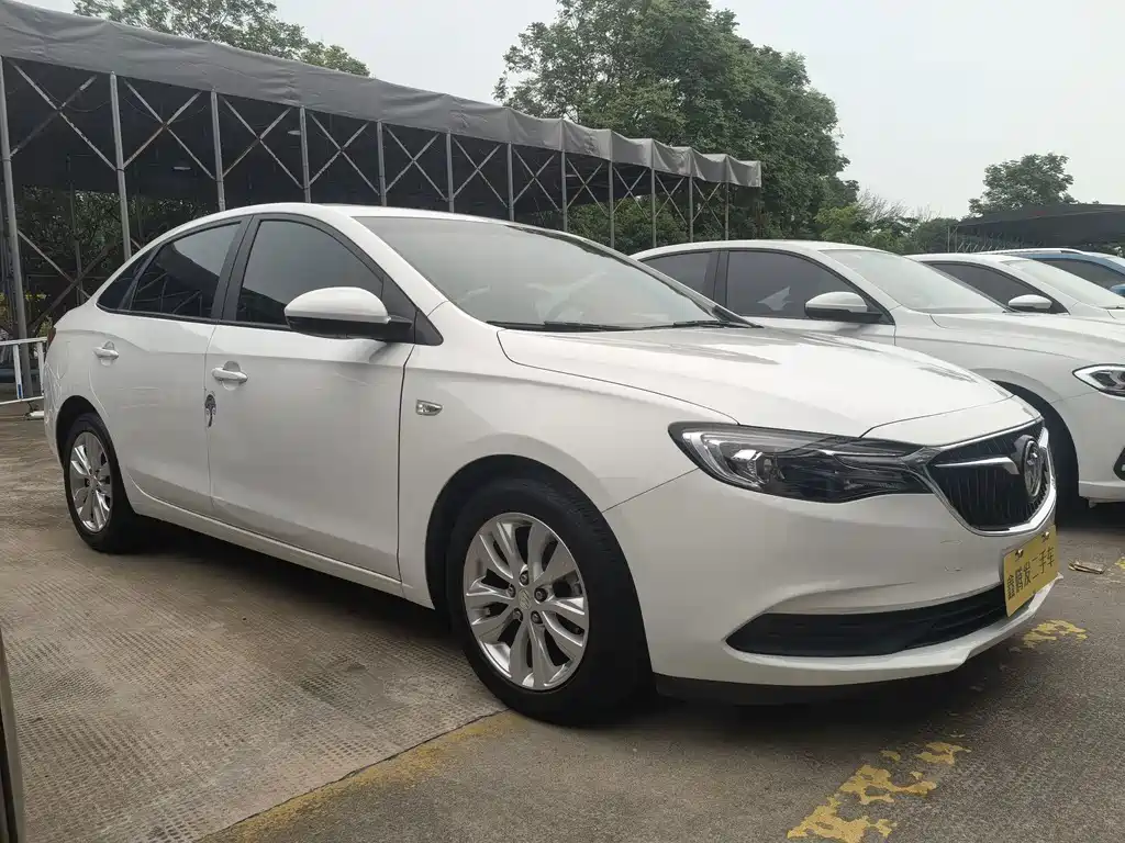 Buick Excelle GT 2022