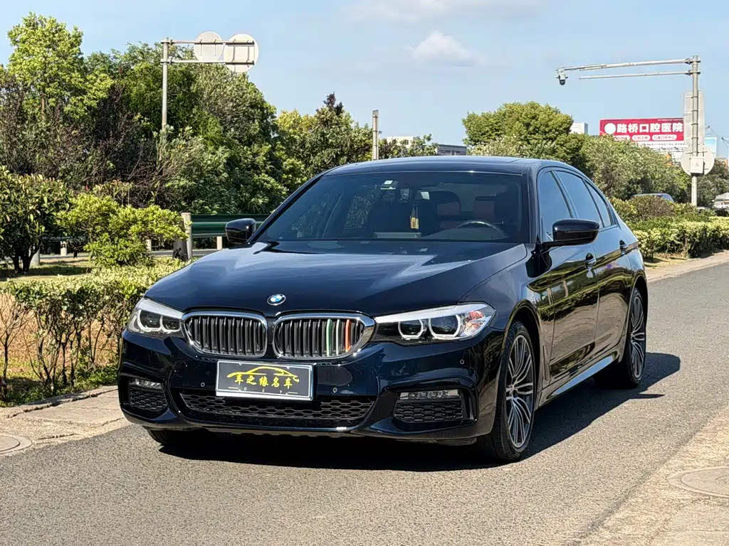 BMW 5 Series 2018