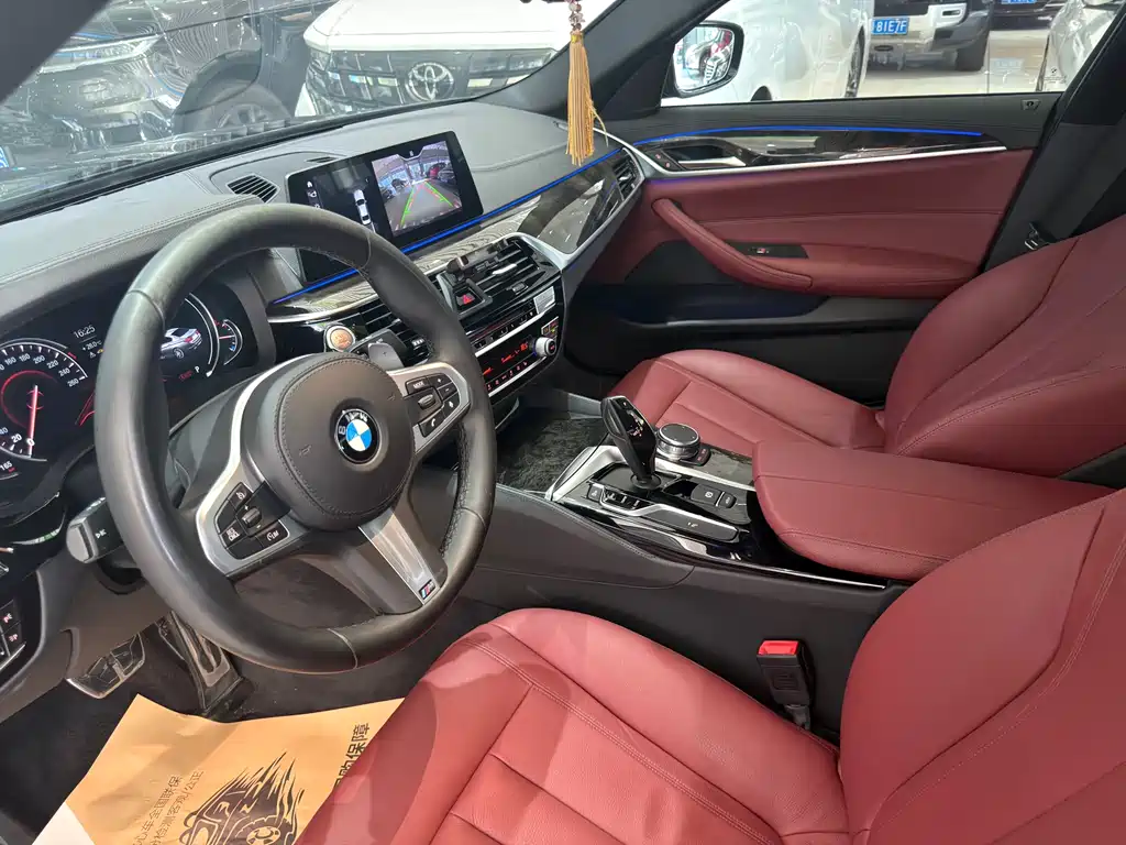 BMW 5 Series 2018