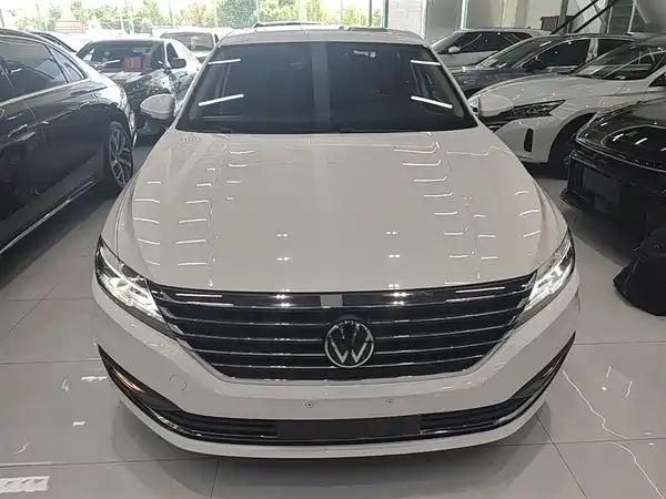 Volkswagen Lavida 2021