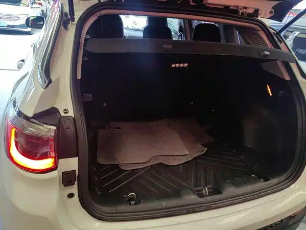 Jeep Compass 2019