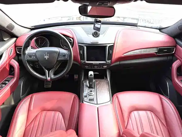 Maserati Levante 2019