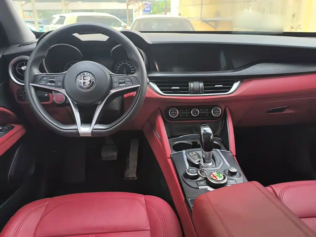 Alfa Romeo Stelvio 2019 — фото 10