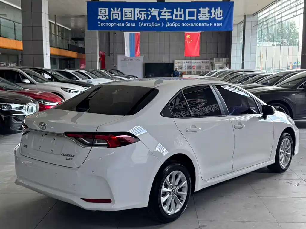 Toyota Corolla 2022