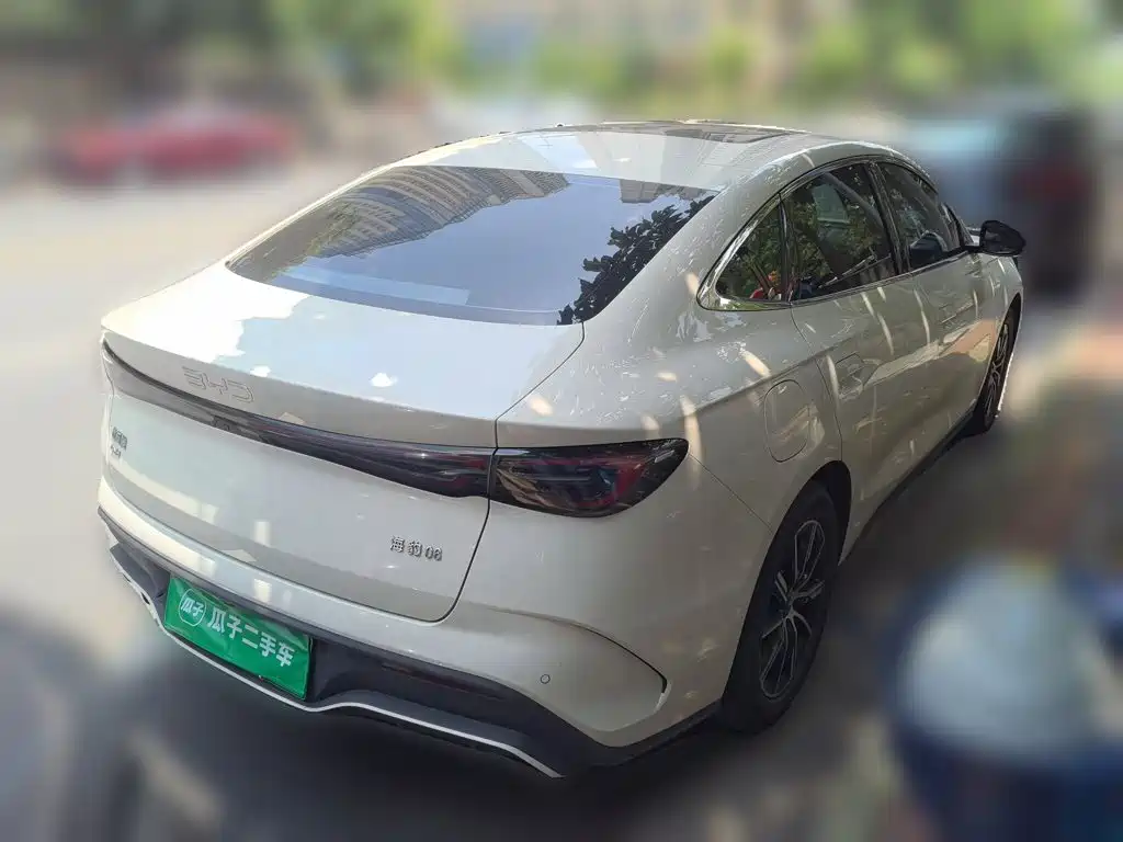 BYD Seal 06 2024