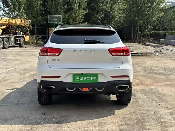 Haval F5 2021