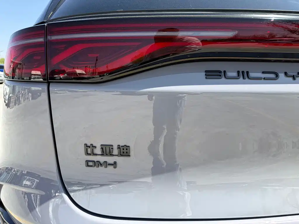 BYD Tang New Energy 2025 — фото 15