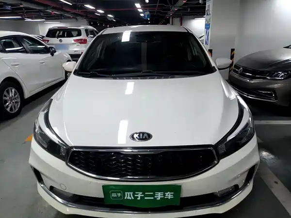 Kia K3 2018