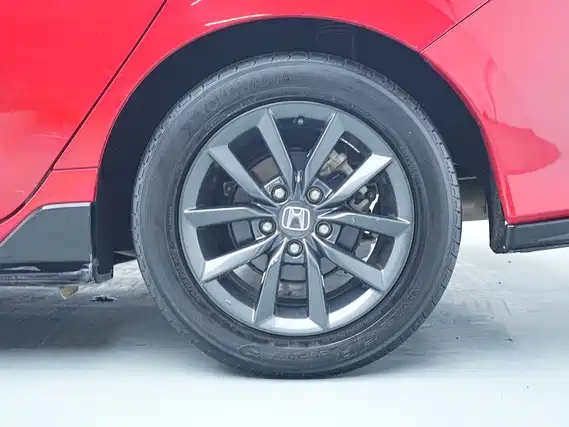 Honda Civic 2021 — фото 14