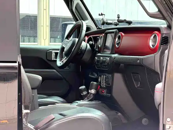 Jeep Wrangler 2023
