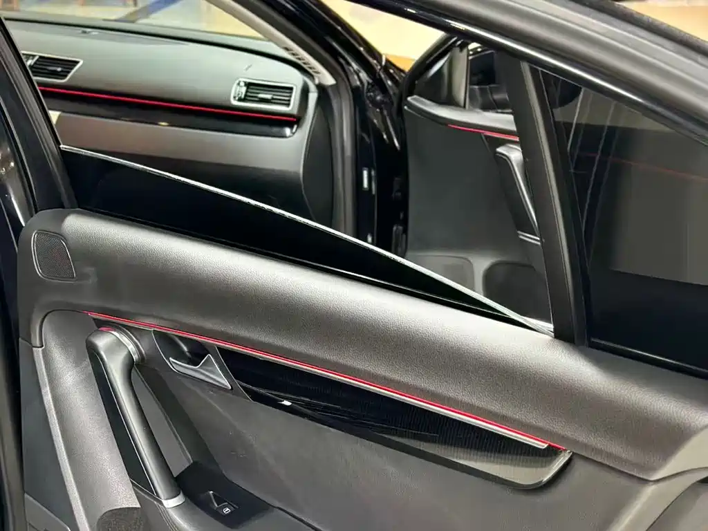 Volkswagen Magotan 2015