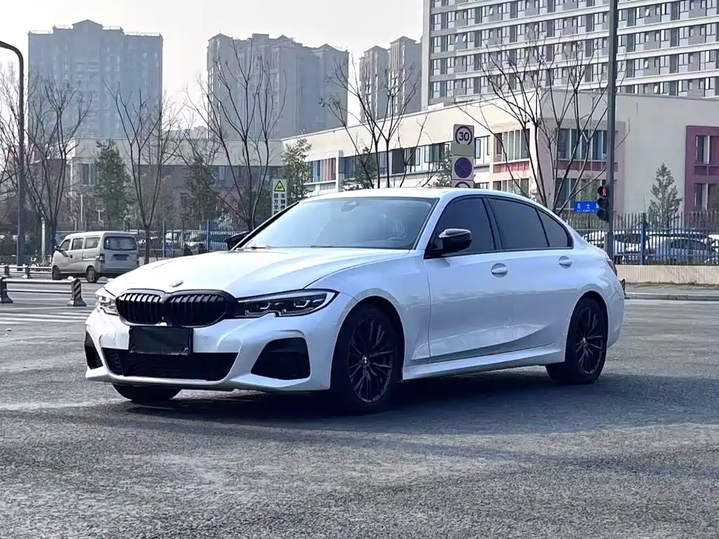 BMW 3 Series 2019