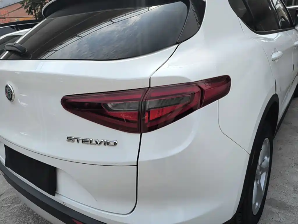 Alfa Romeo Stelvio 2019 — фото 8