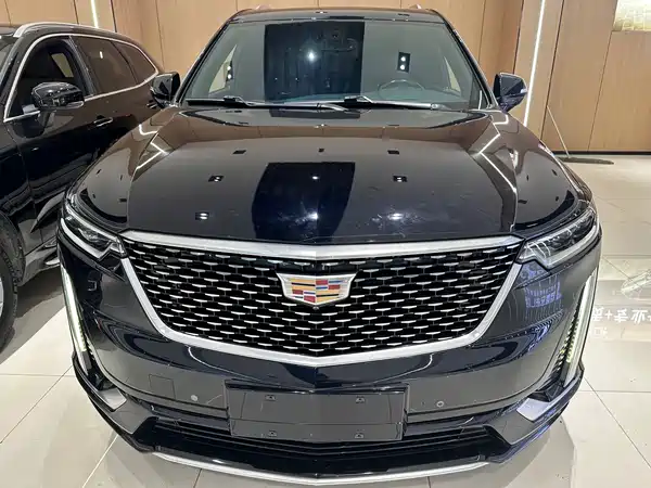 Cadillac XT6 2021