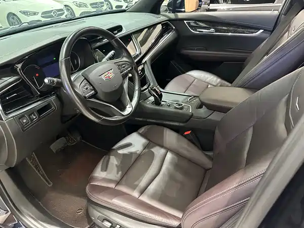 Cadillac XT6 2021