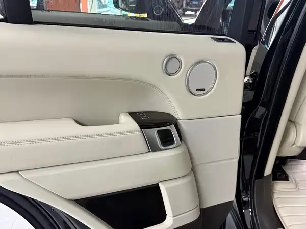 Land Rover Range Rover 2017