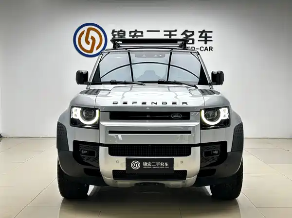 Land Rover Defender 2022
