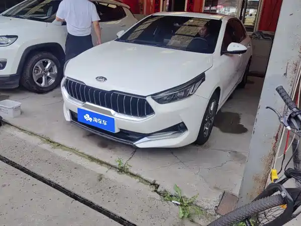 Kia K3 2020