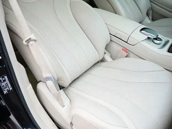 Mercedes-Benz S-Class 2016