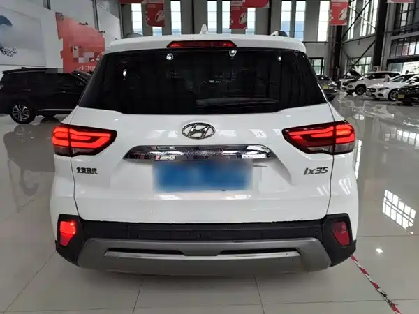 Hyundai ix35 2019