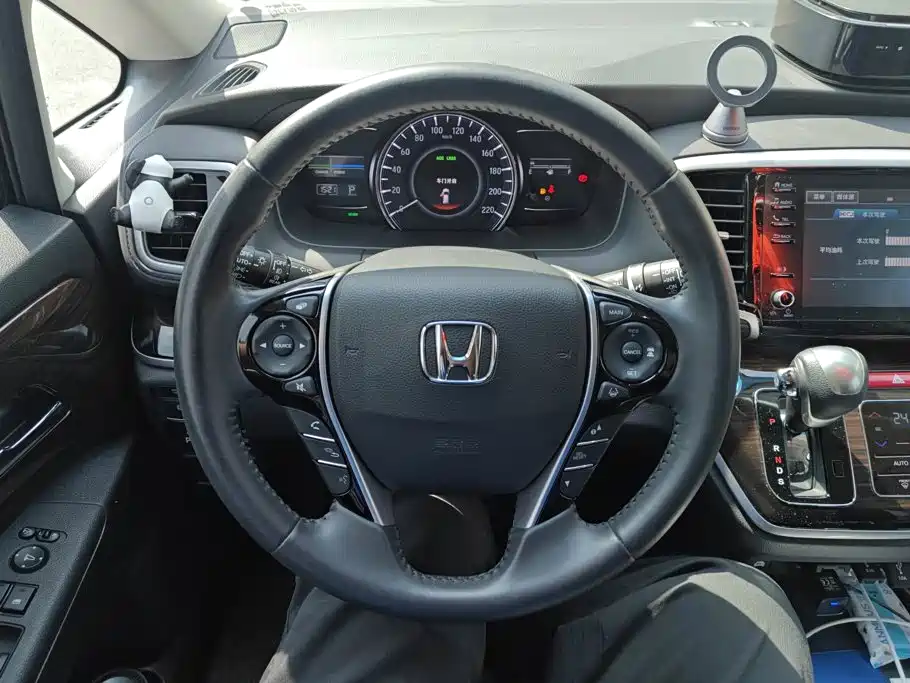 Honda Odyssey 2021 — фото 15