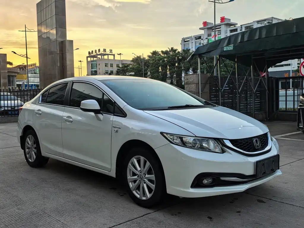 Honda Civic 2014
