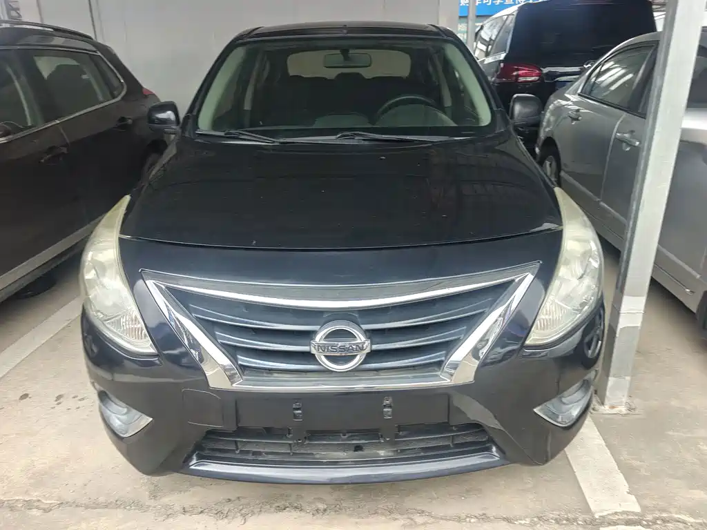 Nissan Sunny 2015 — фото 2