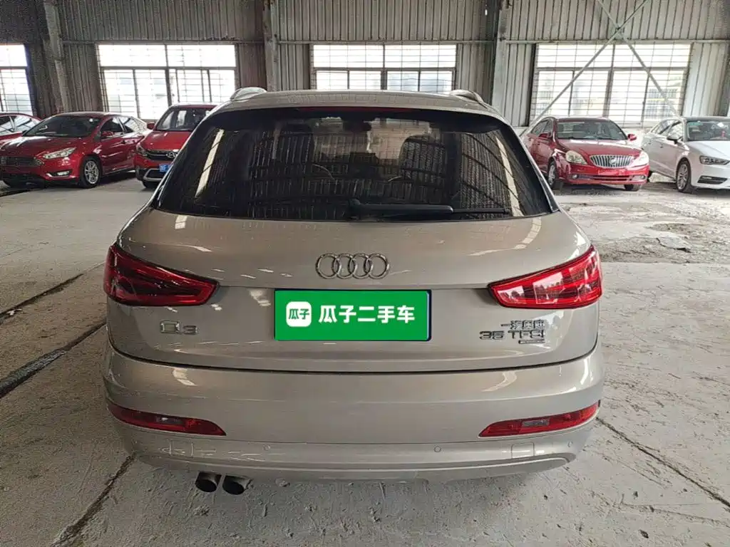 Audi Q3 2015