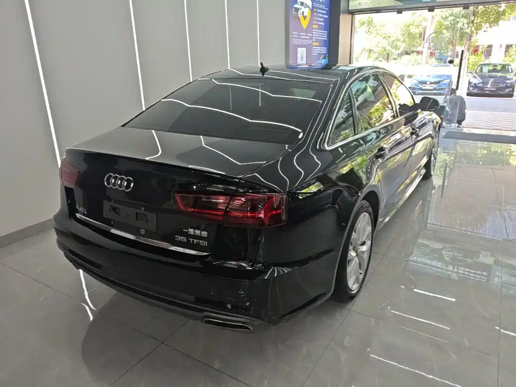 Audi A6L 2019