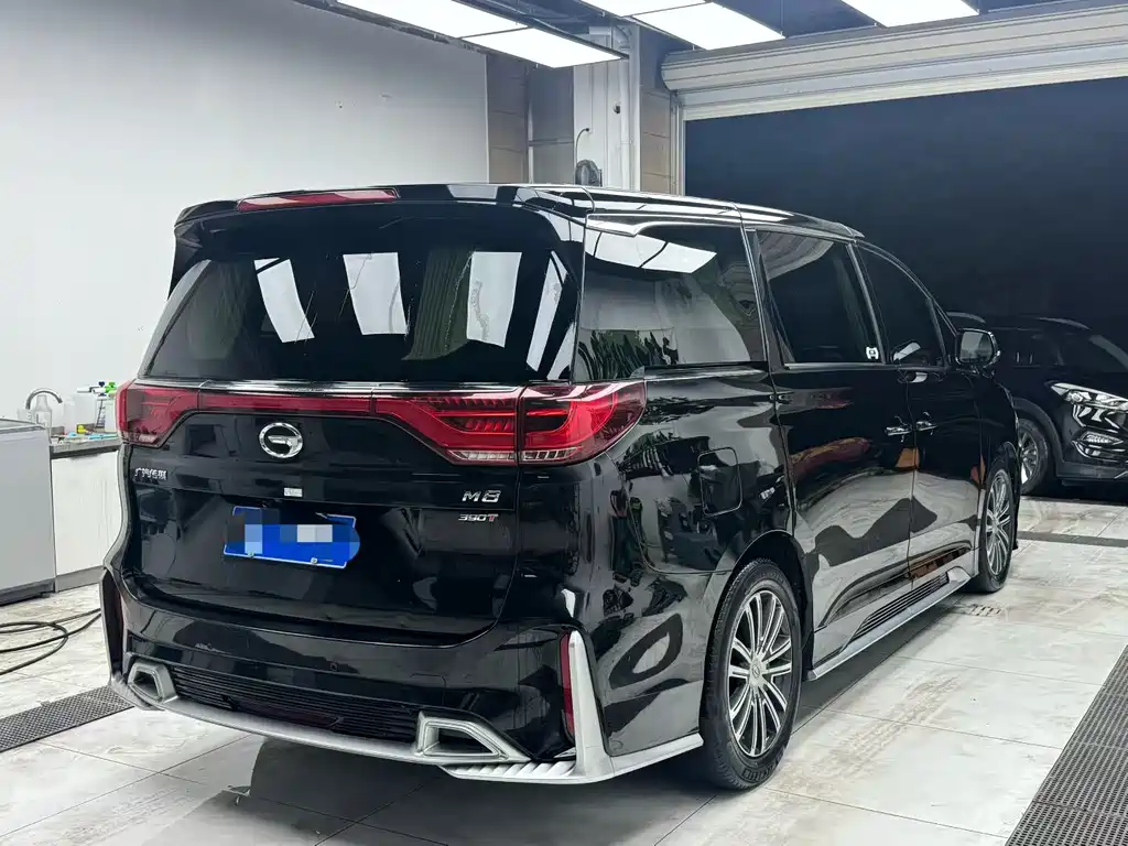 GAC Motor Trumpchi M8 2022 — фото 4