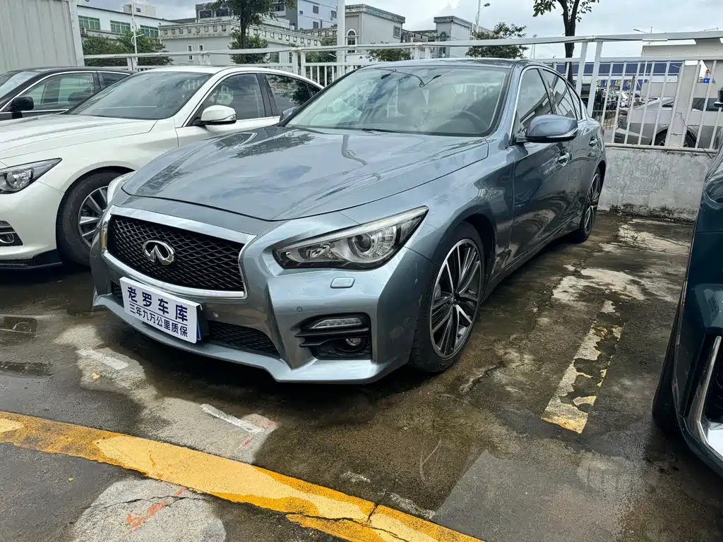 Infiniti Q50 2015