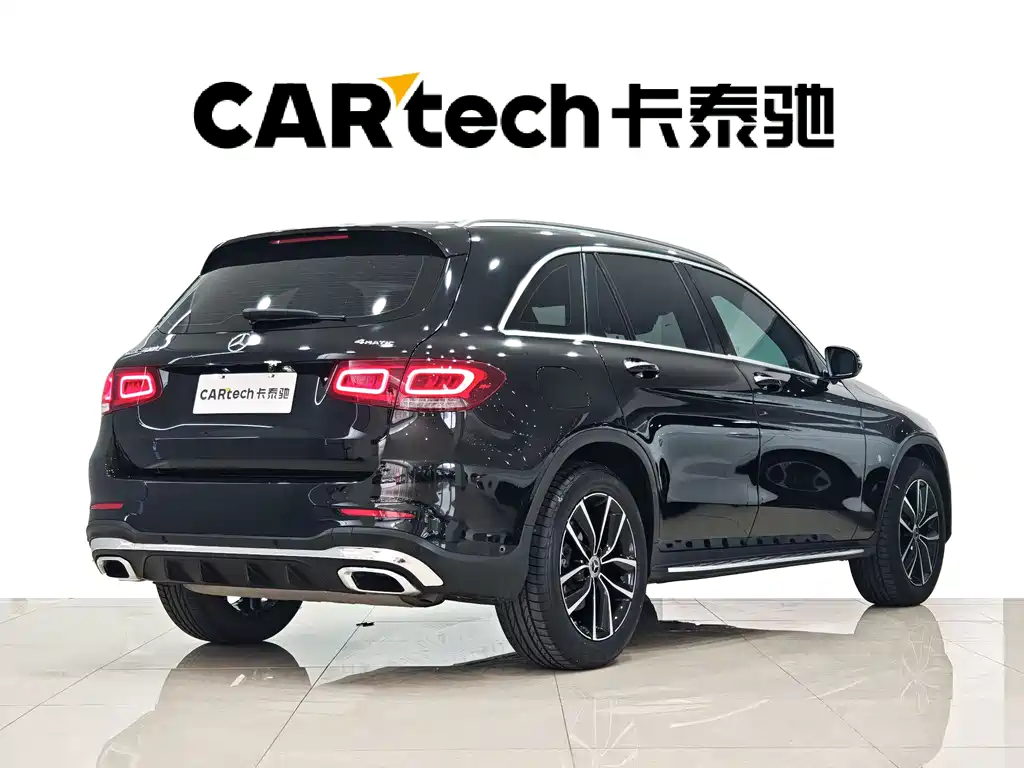 Mercedes-Benz GLC 2022 — фото 4