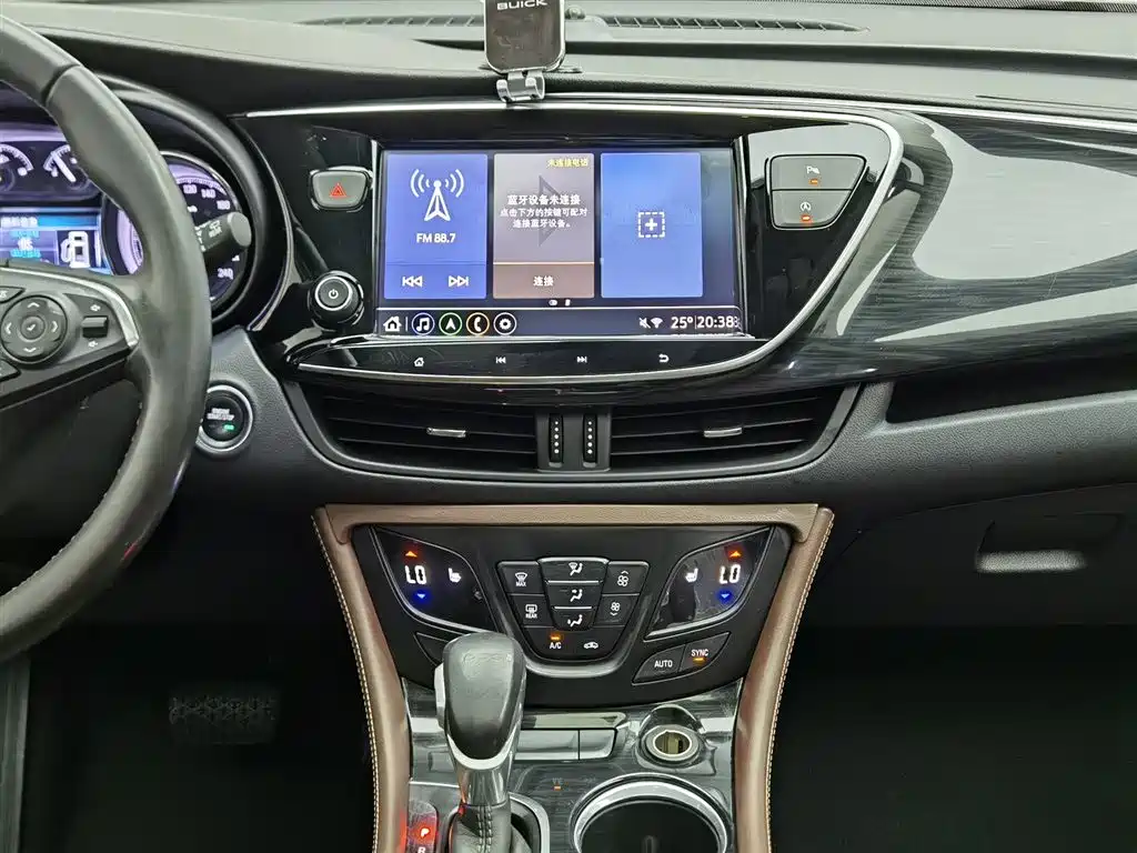 Buick Envision Plus 2021 — фото 12