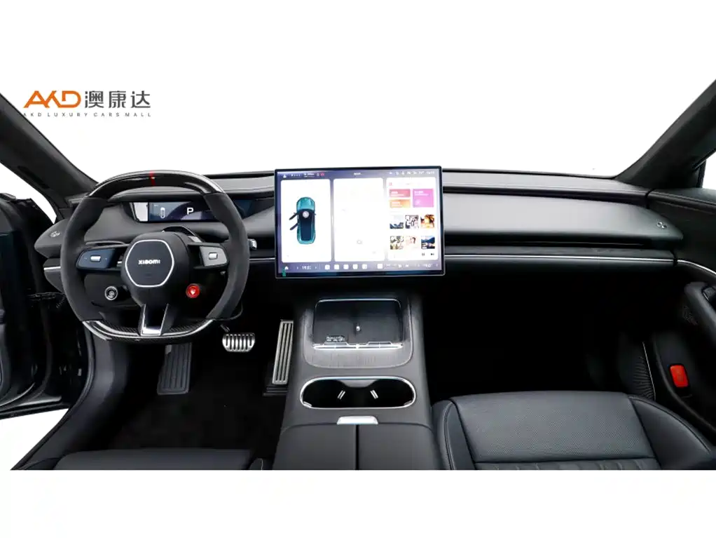 Xiaomi SU7 2026