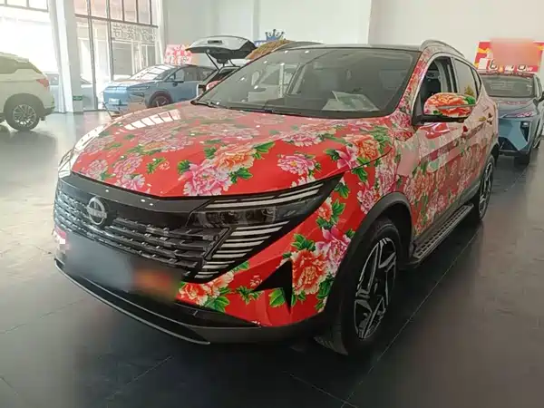 Nissan Qashqai 2024